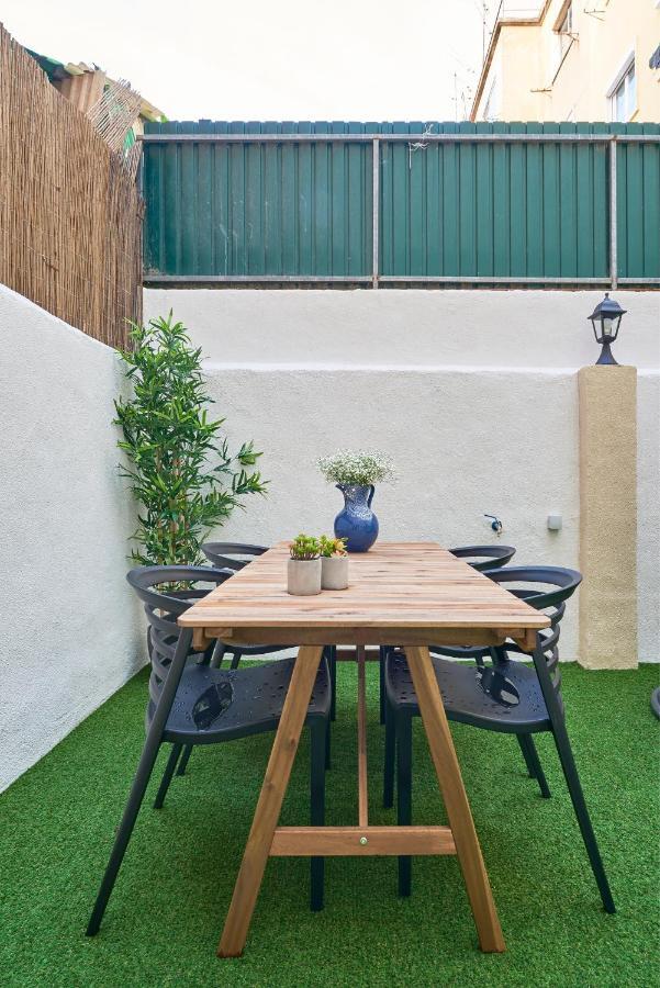 Belem Light Filled Apt With Patio, By Timecooler Lisbon Bagian luar foto